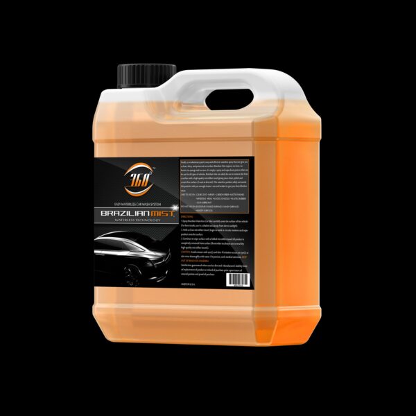 Waterless Spray Wax | Brazilian Mist| 360 Products - Image 2