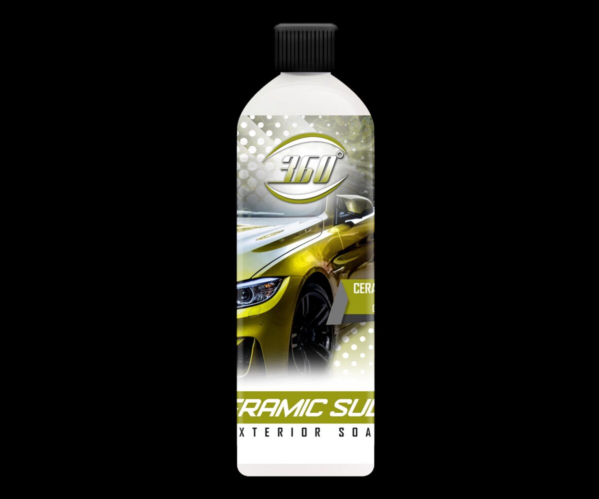 360 Ceramic Care Suds