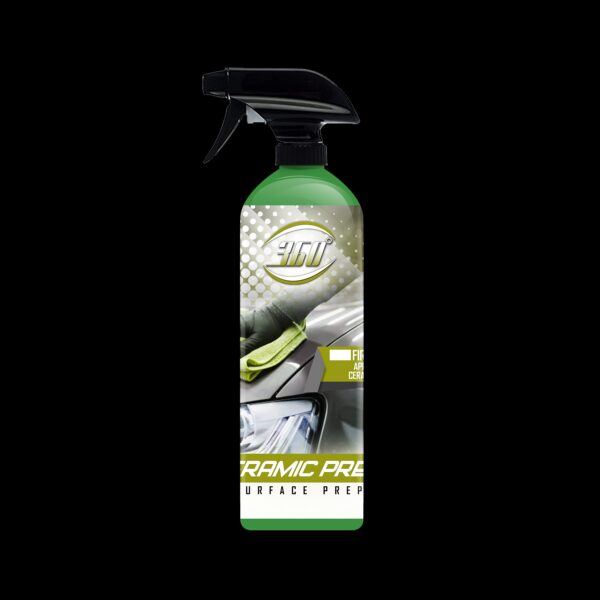 360 Ceramic Prep