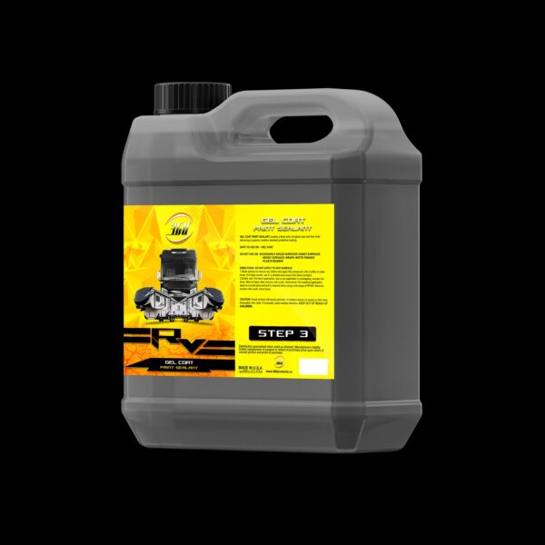 GEL COAT | RV PAINT SEALANT - Image 2