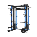Major Fitness B52 Pro Smith Machine All-in-One Home Gym - Blue