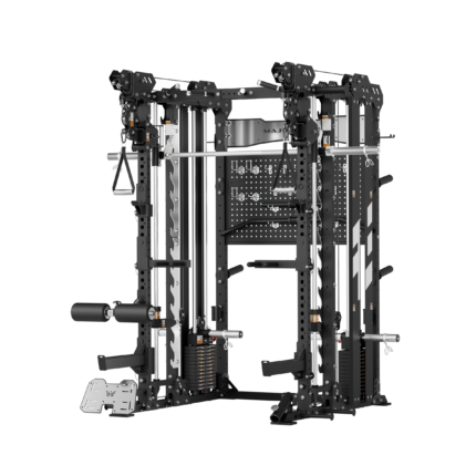 major-fitness-b17-smith-machine-black